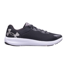 Pánské boty Under Armour 3024138-001 černý