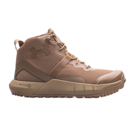 Pánská turistická obuv Under Armour 3023741-200 hnědý Pánská turistická obuv Under Armour 3023741-200 hnědý