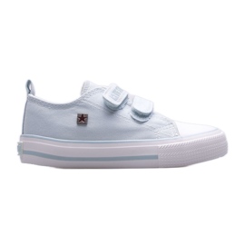 Dětské tenisky Big Star HH374100 modrý