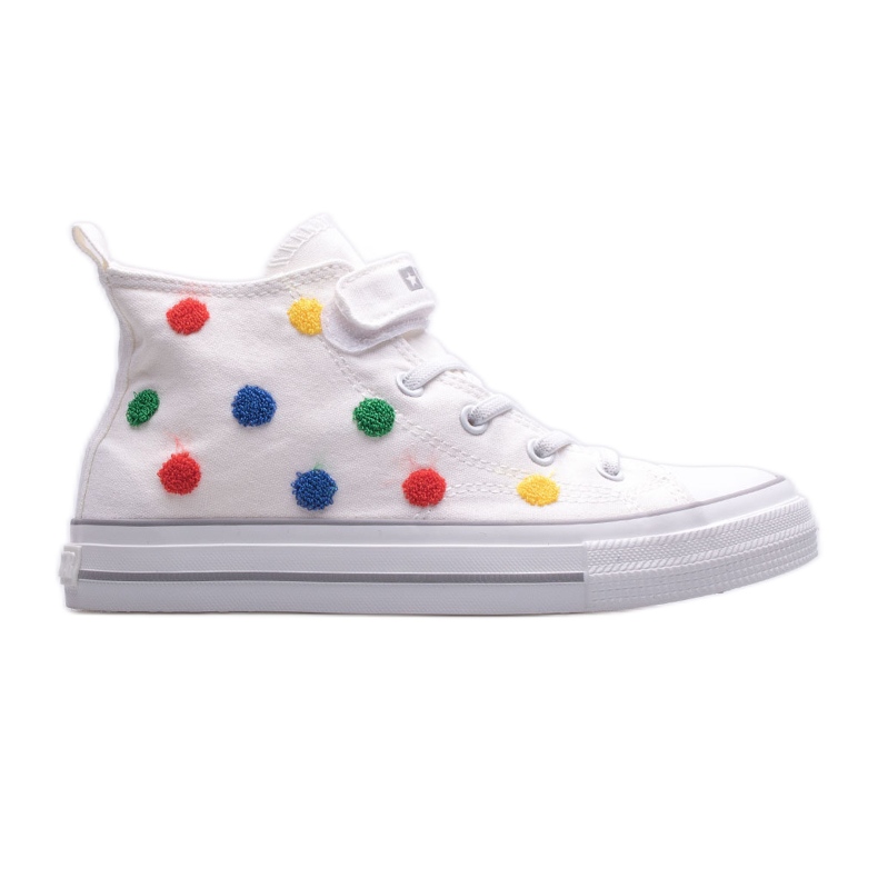 Dětské tenisky Big Star JJ374059 bílý