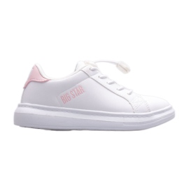 Dětské boty Big Star JJ374068 bílý
