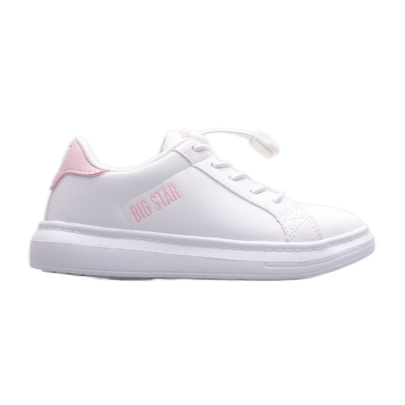 Dětské boty Big Star JJ374068 bílý
