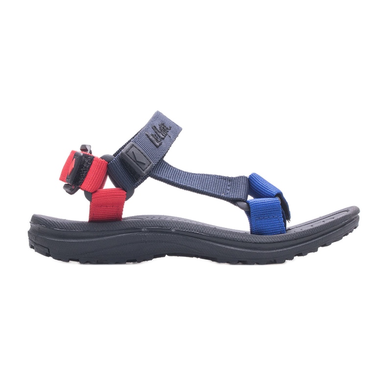 Dětské sandály Lee Cooper LCW-22-34-0952K černá