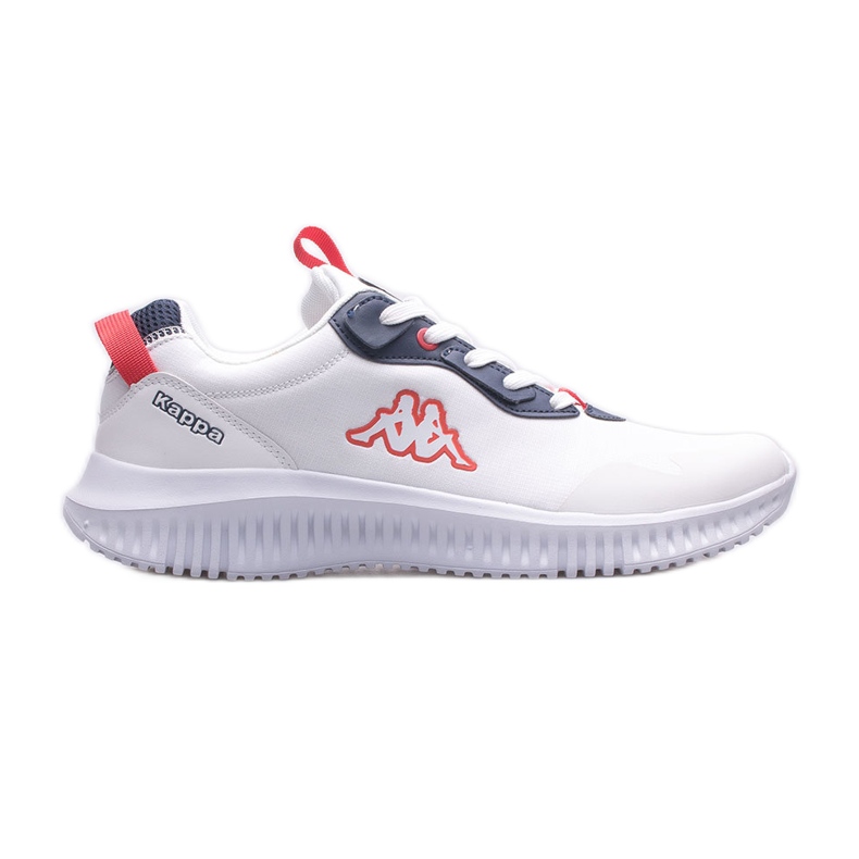 Pánské boty KAPPA Amain 243151-1020 bílý