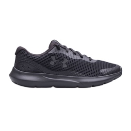 Under Armour Surge 3 pánské boty 3024883-002 černý