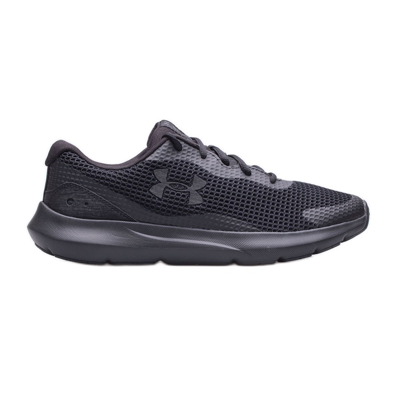 Under Armour Surge 3 pánské boty 3024883-002 černá