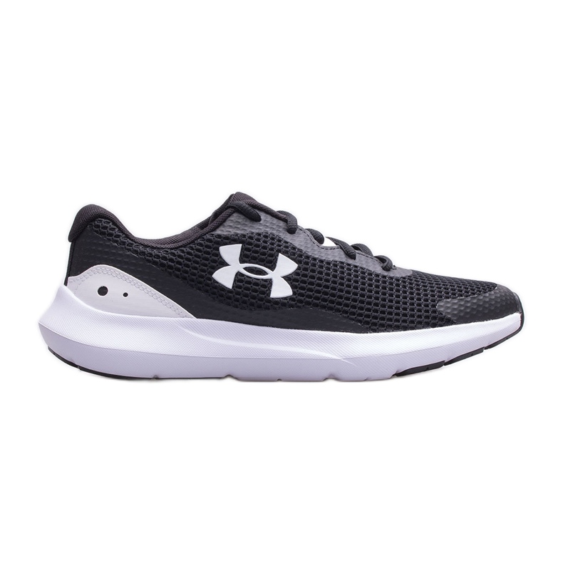 Under Armour Surge 3 pánské boty 3024883-001 černá