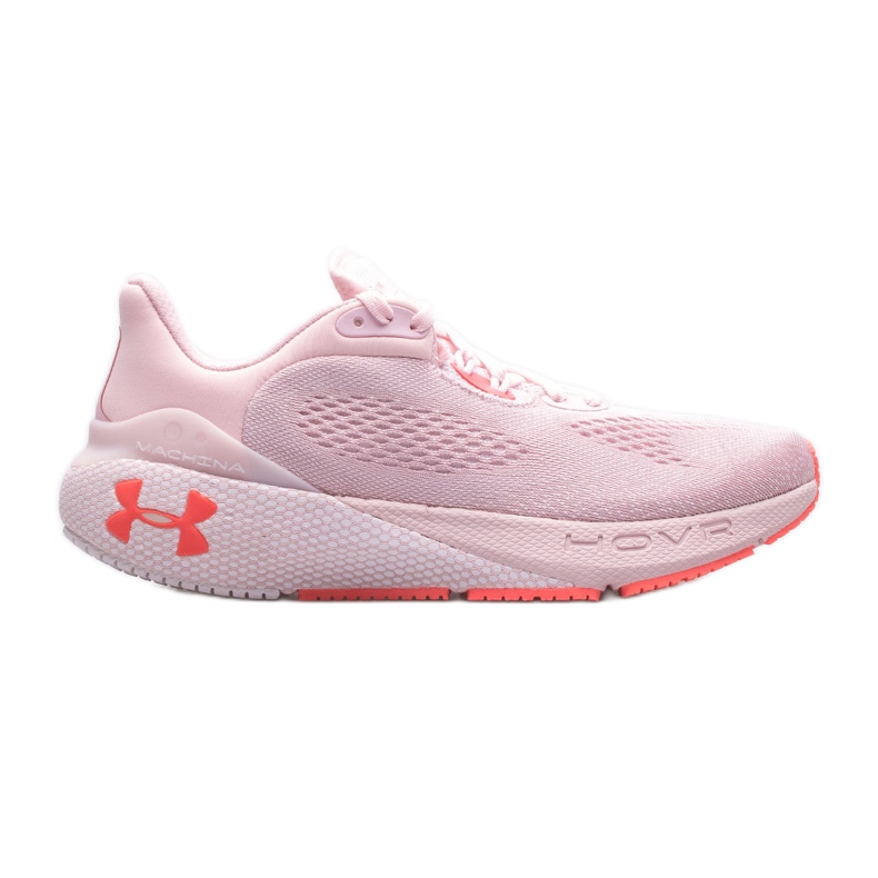 Dámské boty Under Armour Hovr Machina 3 3024907-600 růžový