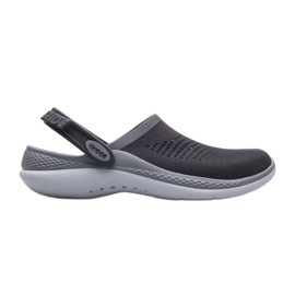 Dřeváky CROCS Literide 360 ​​​​Clog 206708-0DD černý