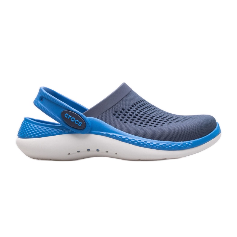 CROCS Literide 360 ​​​​Kids Clog clogs 207021-4KB námořnická modrá