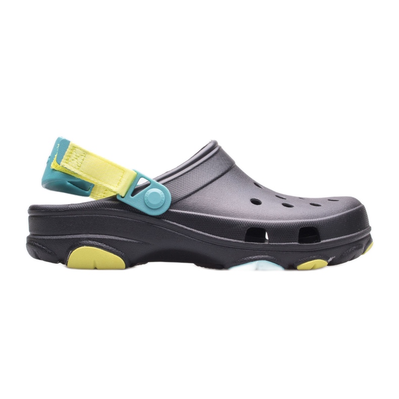 Crocs Classic All Terrain Clog 206340-0C4 černá