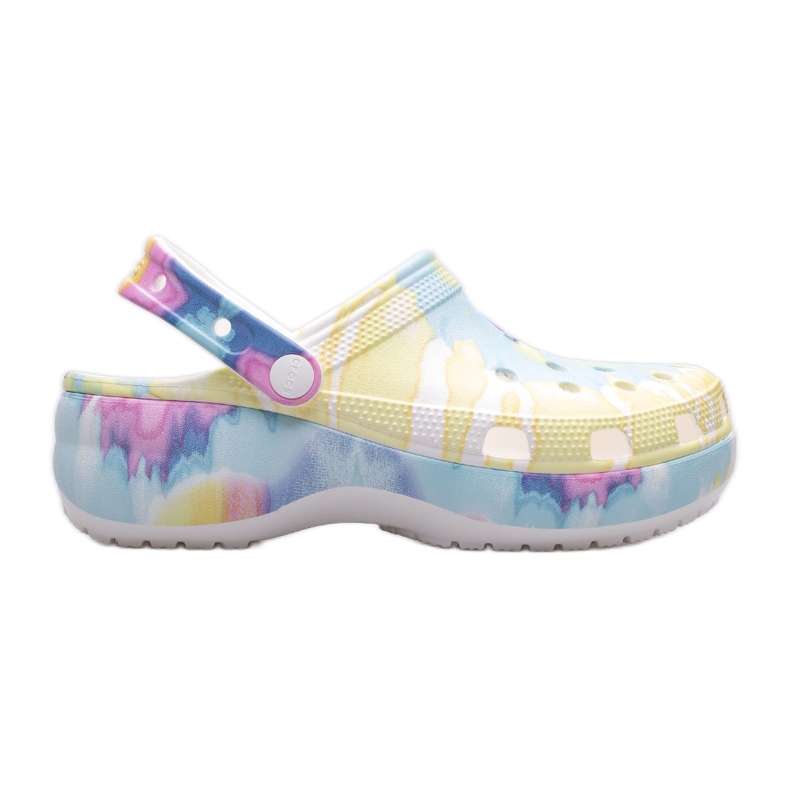 Crocs Graphic Clog Clog Clogs W 207151-94S vícebarevný