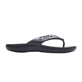 Crocs Classic Flip 207713-001 černý