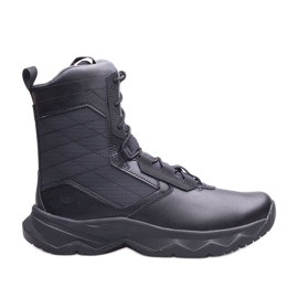 Pánské taktické boty Under Armour Stellar G2 3024946-001 černý