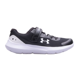 Dětské boty Under Armour Bps Surge 3 Ac 3024990-001 černý
