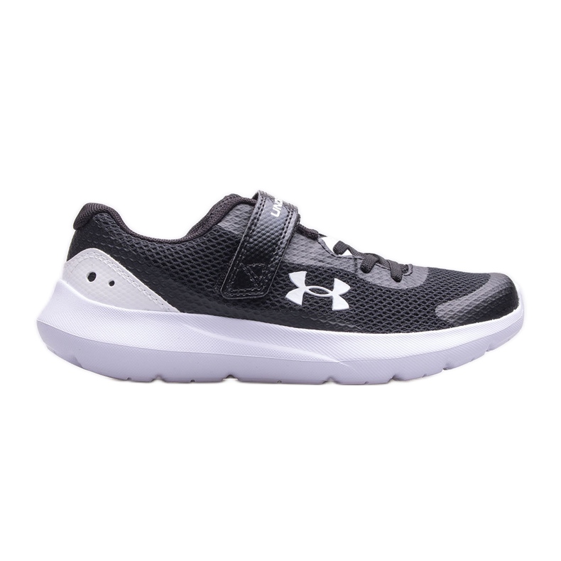 Dětské boty Under Armour Bps Surge 3 Ac 3024990-001 černá