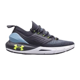 Pánské boty Under Armour 3024154-005 černý
