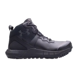 Pánské boty Under Armour Micro Valsetz 3024334-001 černá