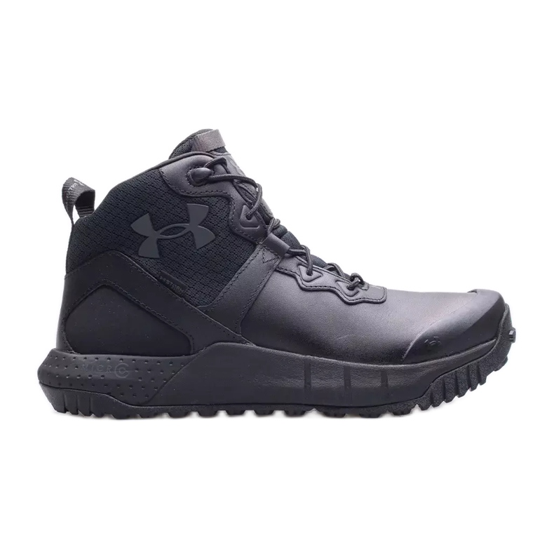 Pánské boty Under Armour Micro Valsetz 3024334-001 černá
