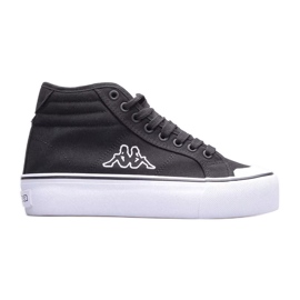 Dámské tenisky KAPPA Boron Mid Pf 243161-1110 černý