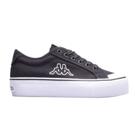 Dámské tenisky KAPPA Boron Low Pf 243162-1110 černý