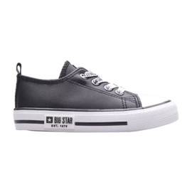 Dětské tenisky Big Star KK374039 černá