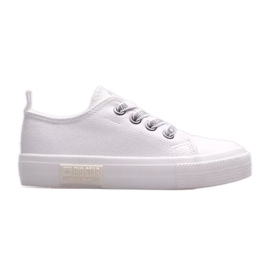 Dětské tenisky Big Star KK374060 bílý Dětské tenisky Big Star KK374060 bílý