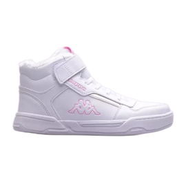 Dětské boty KAPPA Mangan Ii Ice K 260827K-1017 bílý