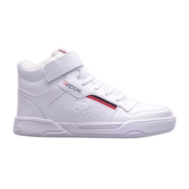 Dětské boty KAPPA Mangan Ii Ice K 260827K-1020 bílý