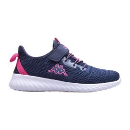 Dětské boty KAPPA Capilot Gc K 260907MFK-6722 námořnická modř