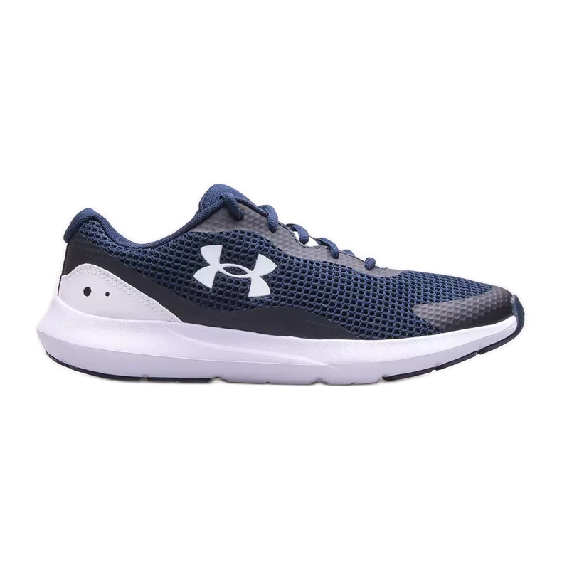 Under Armour Surge 3 pánské boty 3024883-400 modrý