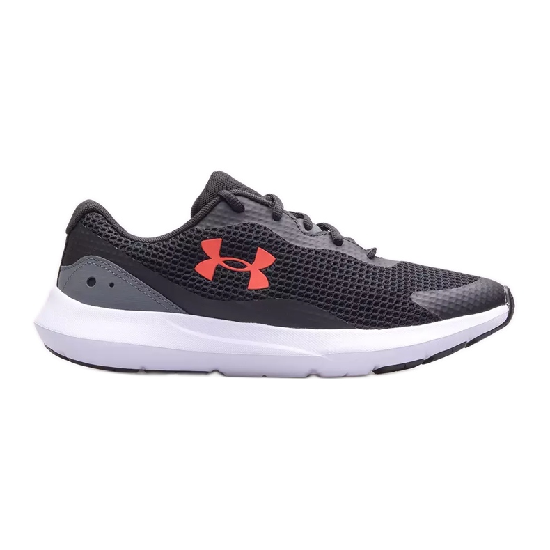 Under Armour Surge 3 pánské boty 3024883-006 černá
