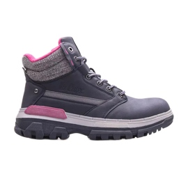 Dámské boty Lee Cooper LCJ-22-01-1375L námořnická modř