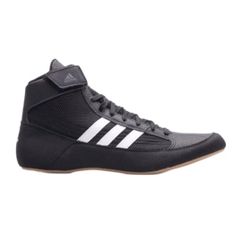Zápasové boty adidas hvc AQ3325 černý
