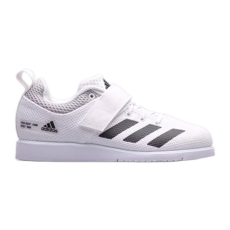 Vzpěračské boty adidas Powerlift 5 GY8919 bílý