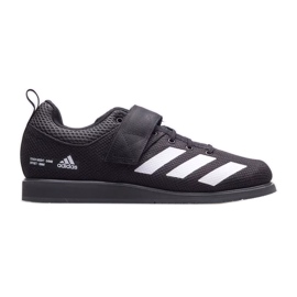 Vzpěračské boty adidas Powerlift 5 GY8918 černá Vzpěračské boty adidas Powerlift 5 GY8918 černá