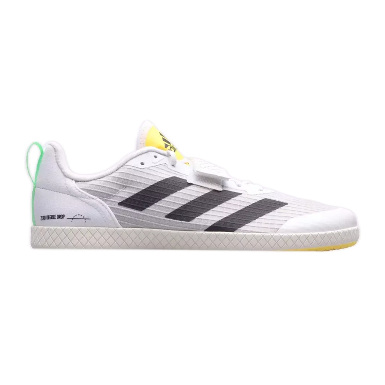 Vzpěračské boty adidas The Total GW6353 béžový