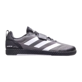 Vzpěračské boty adidas The Total GW6354 šedá