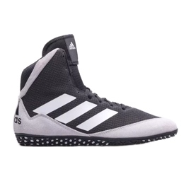 Boxerské boty adidas Mat Wizard 5 FZ5381 černý