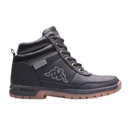 Dámské boty KAPPA Bright Mid T 260239T-1111 černý