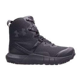 Pánské taktické boty Under Armour Valsetz 3023743-001 černý