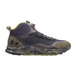 Under Armour Bandit Trek 2 pánské boty 3024759-003 černý