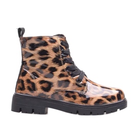 Dětské boty Big Star KK374137 černý