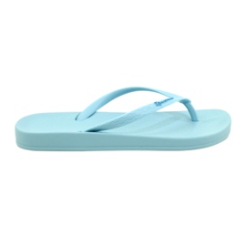 Dámské žabky Ipanema 82591 AG372 Světle modrá modrý