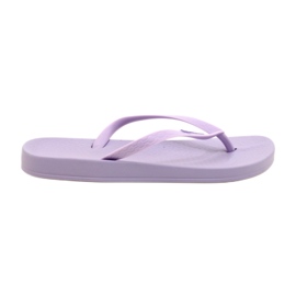 Dámské žabky Ipanema 82591 AG370 Lilac fialová