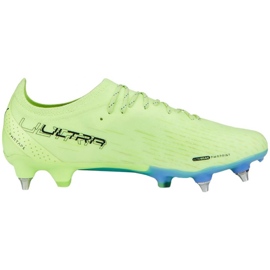 Kopačky Puma Ultra Ultimate MxSG M 106895 01 zelený zelený