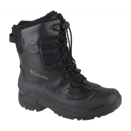 Boty Columbia Bugaboot Celsius Boot Jr 1945701010 černá Boty Columbia Bugaboot Celsius Boot Jr 1945701010 černá
