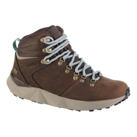 Boty Columbia Guy Sierra W Outdry W 2005201231 hnědý