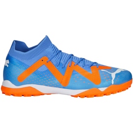 Kopačky Puma Future Match Tt M 107184 01 modrý
