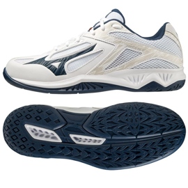 Volejbalové boty Mizuno Thunder Blade 3 M V1GA217022 bílý bílý Volejbalové boty Mizuno Thunder Blade 3 M V1GA217022 bílý bílý